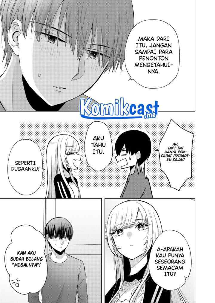 Kimi wa, Nina Janai chapter 4 halaman 18