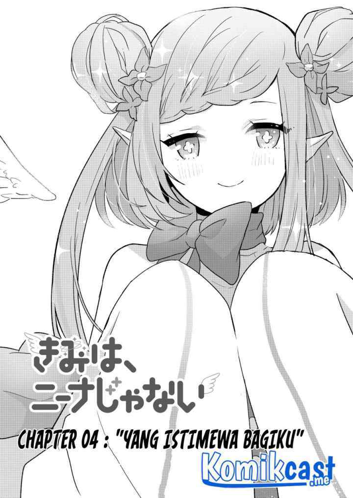 Kimi wa, Nina Janai chapter 4 halaman 5