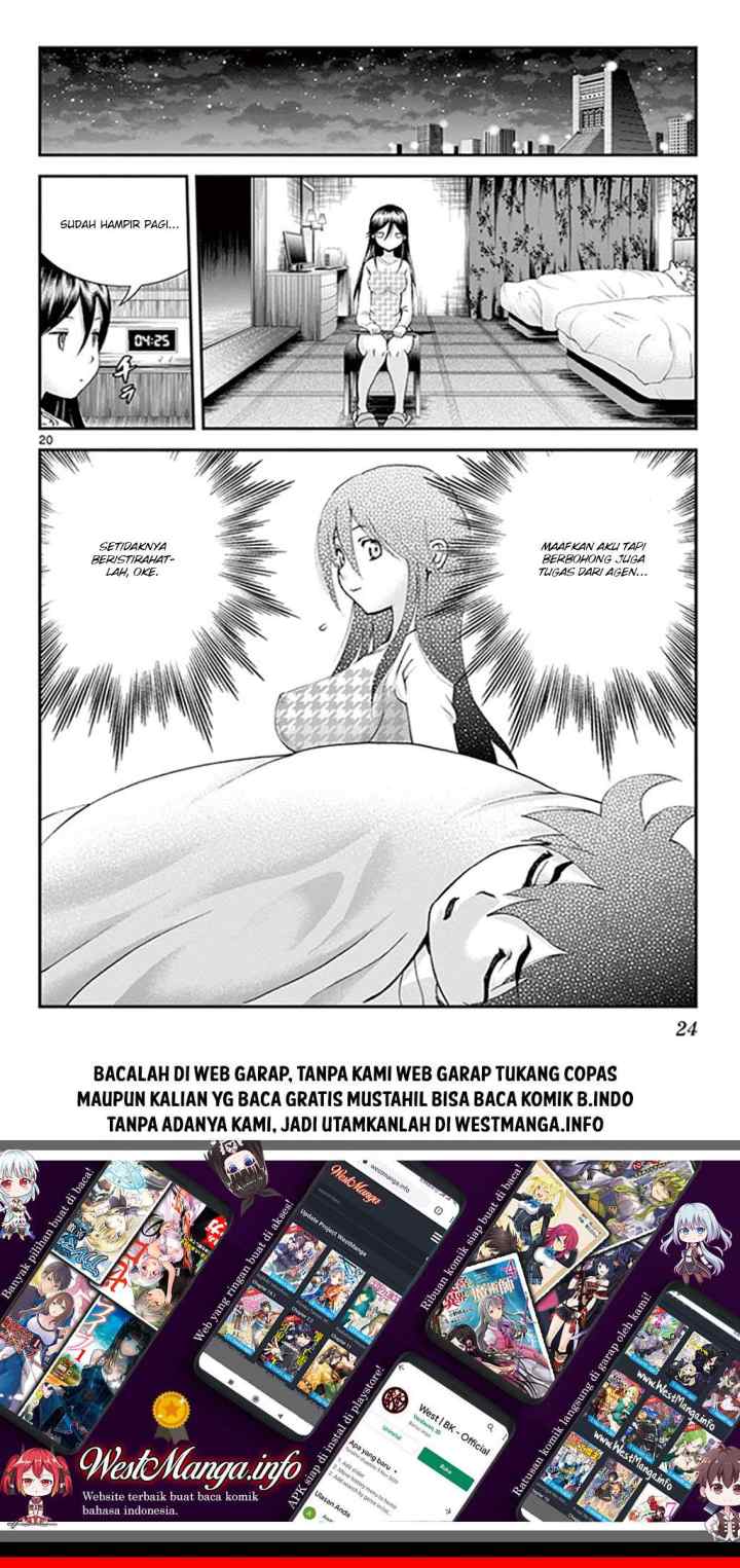 Kimi wa 008 chapter 65 halaman 13