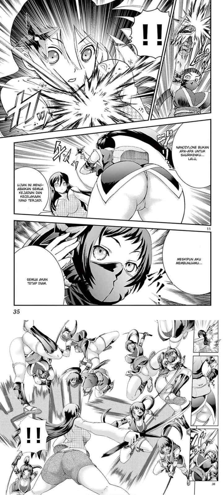 Kimi wa 008 chapter 66 halaman 7