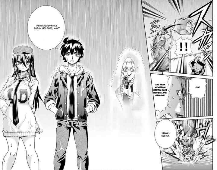 Kimi wa 008 chapter 67 halaman 6