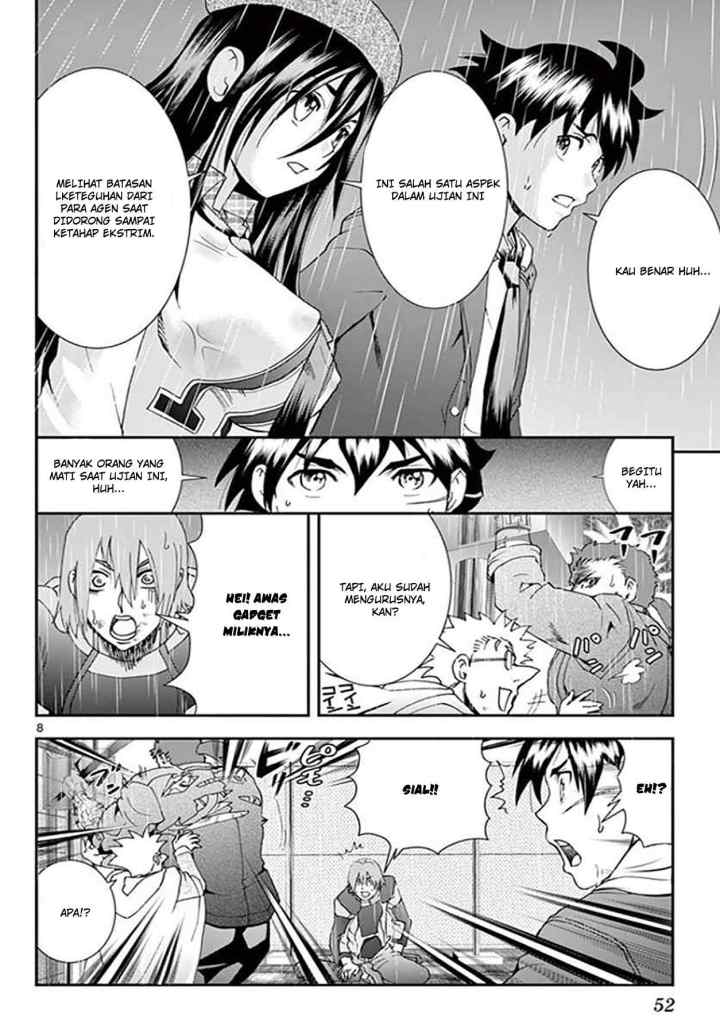 Kimi wa 008 chapter 67 halaman 9