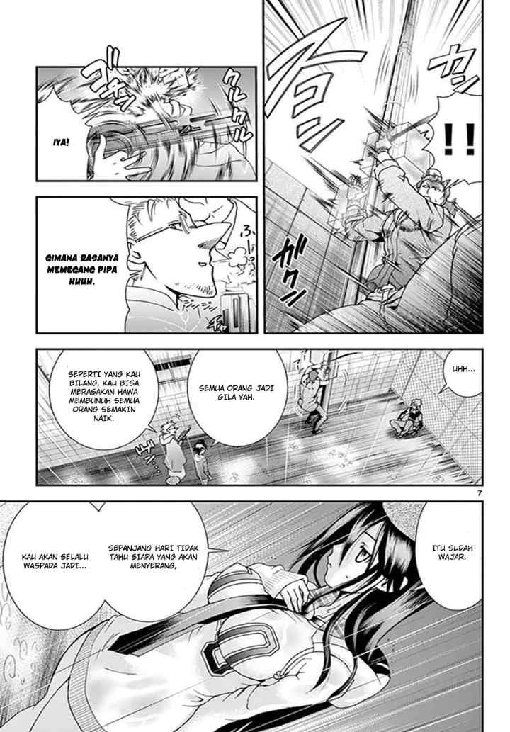 Kimi wa 008 chapter 67 halaman 8