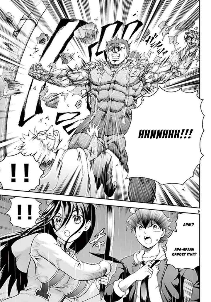 Kimi wa 008 chapter 67 halaman 10