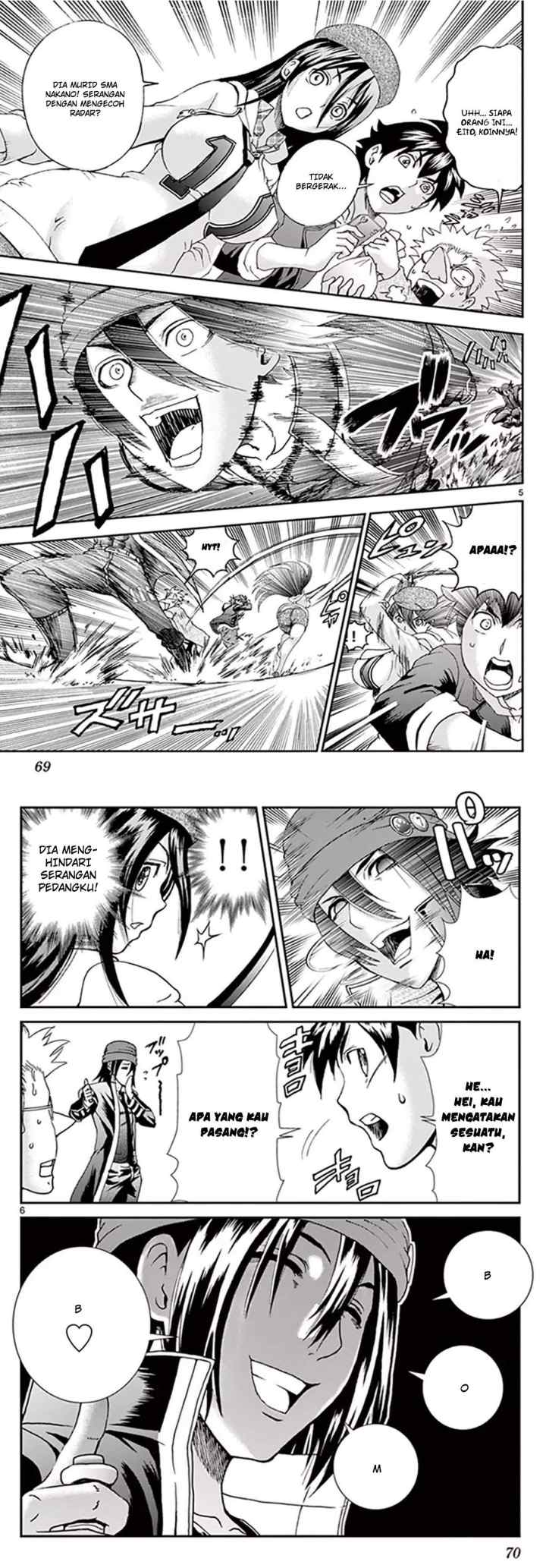 Kimi wa 008 chapter 68 halaman 4