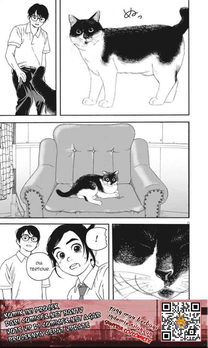 Kimi wa Houkago Insomnia chapter 4 halaman 8