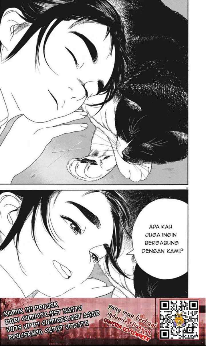 Kimi wa Houkago Insomnia chapter 4 halaman 18