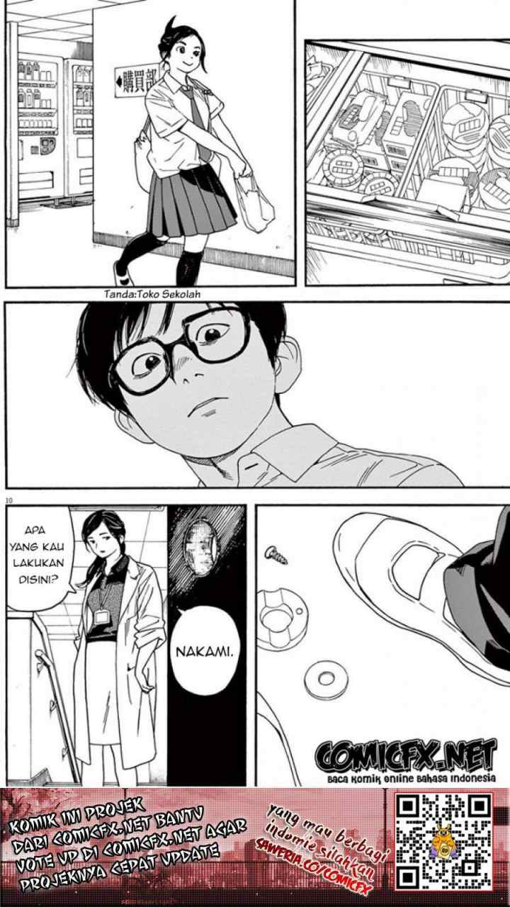 Kimi wa Houkago Insomnia chapter 6 halaman 6