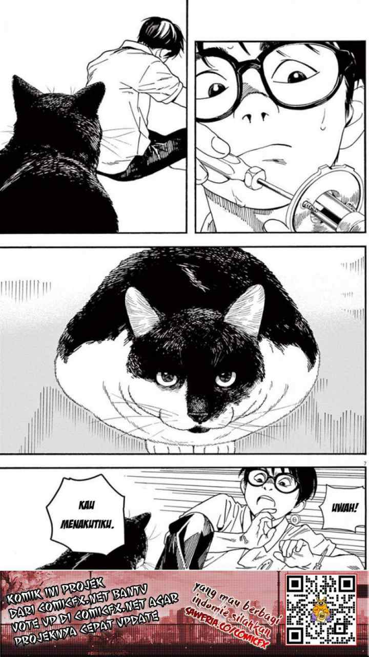 Kimi wa Houkago Insomnia chapter 6 halaman 4