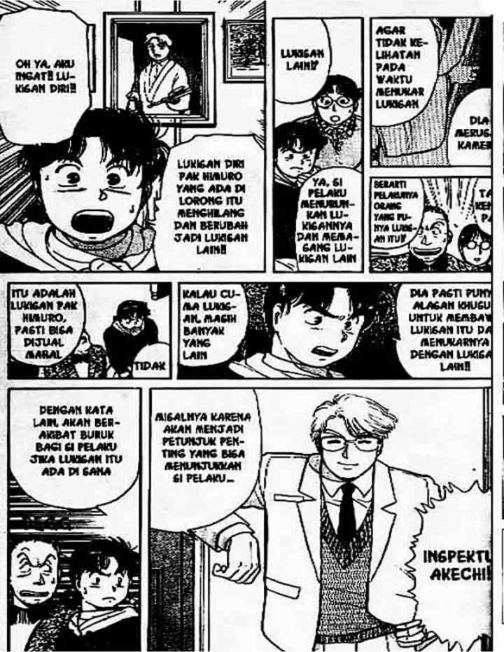 Kindaichi Shōnen no Jikenbo chapter 19 halaman 18