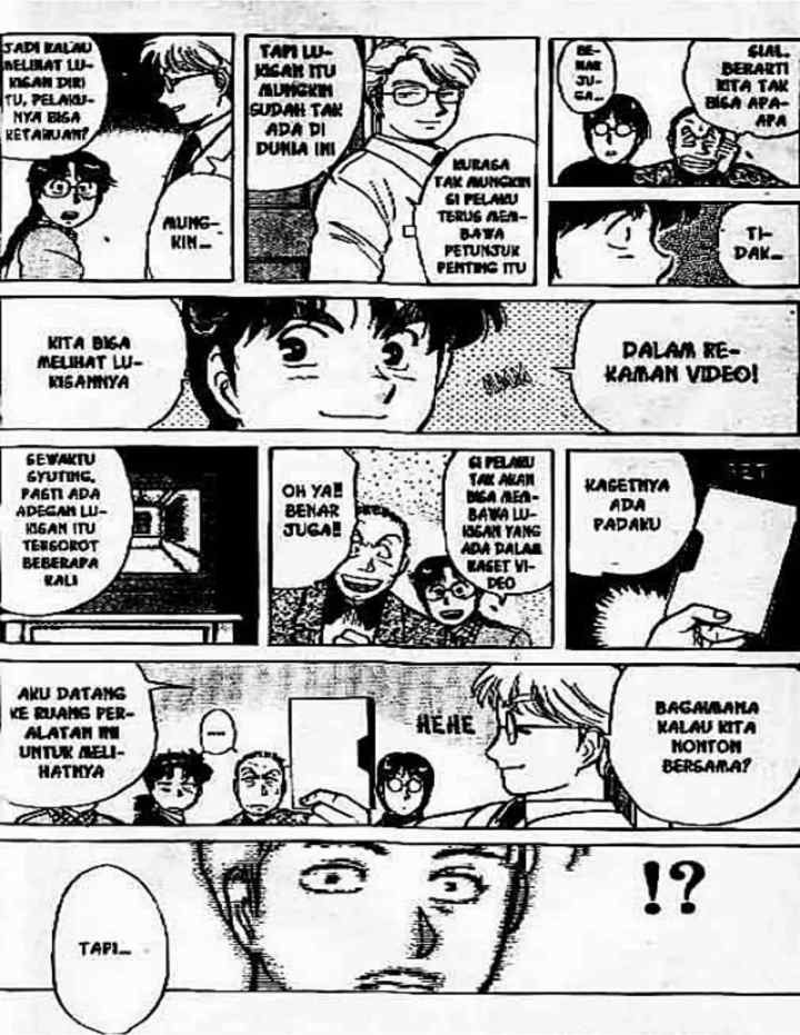 Kindaichi Shōnen no Jikenbo chapter 19 halaman 19