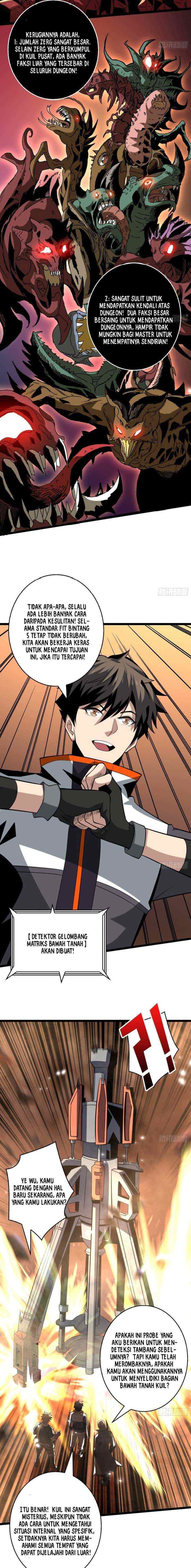 King Account At The Start chapter 141 halaman 8