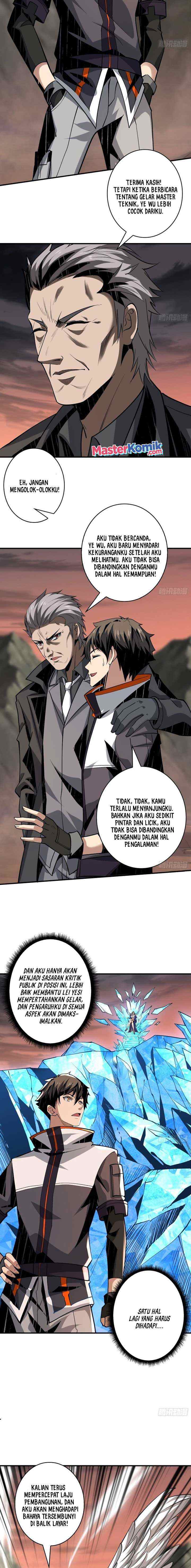 King Account At The Start chapter 141 halaman 4