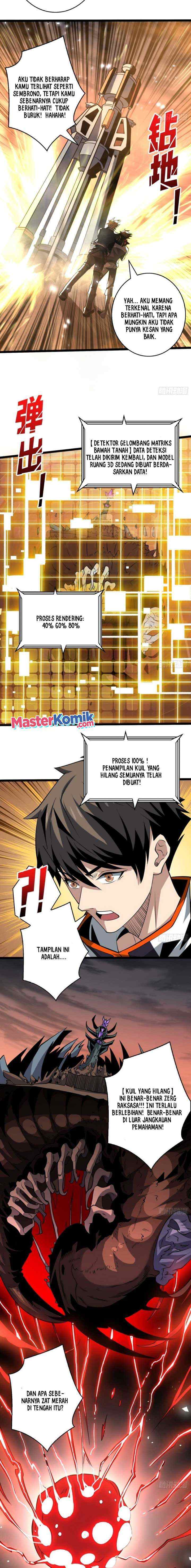 King Account At The Start chapter 141 halaman 9