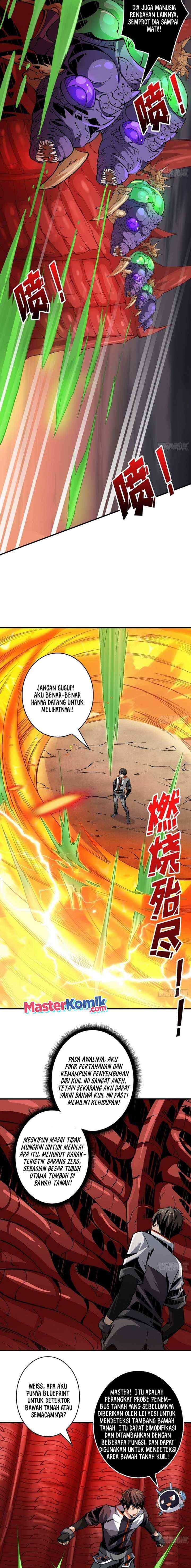 King Account At The Start chapter 141 halaman 6