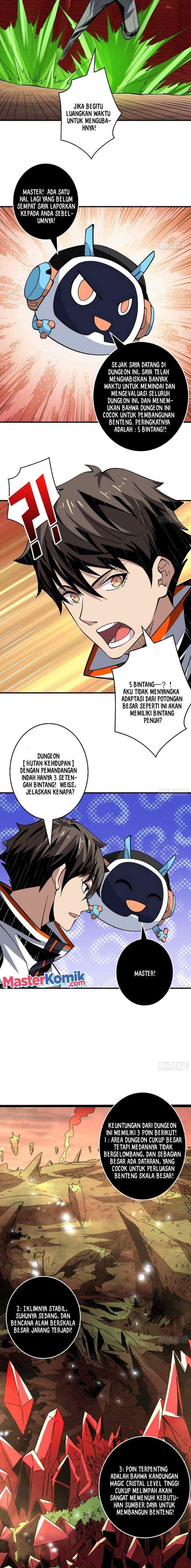 King Account At The Start chapter 141 halaman 7