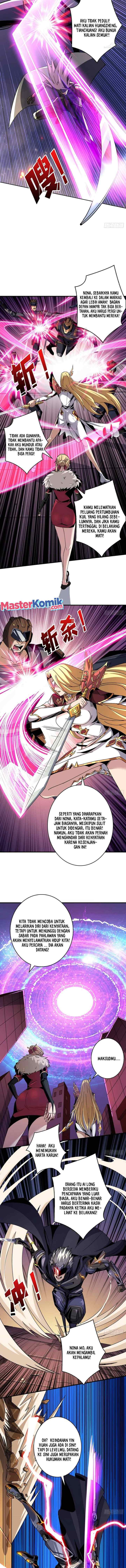 King Account At The Start chapter 200 halaman 8