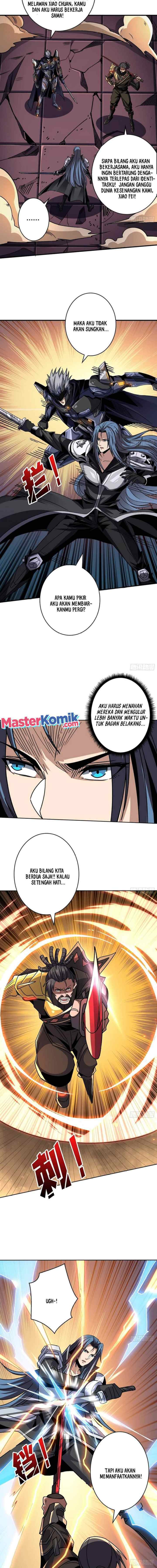 King Account At The Start chapter 200 halaman 6