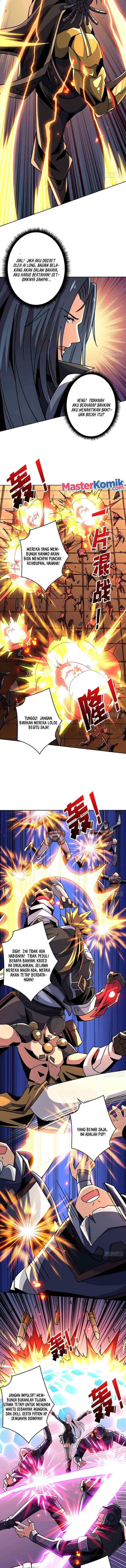 King Account At The Start chapter 200 halaman 7