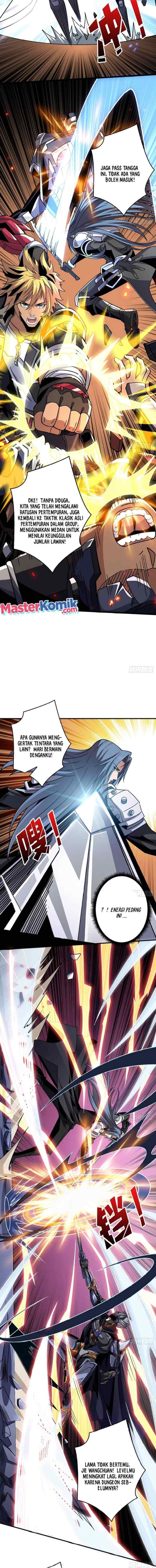 King Account At The Start chapter 200 halaman 4