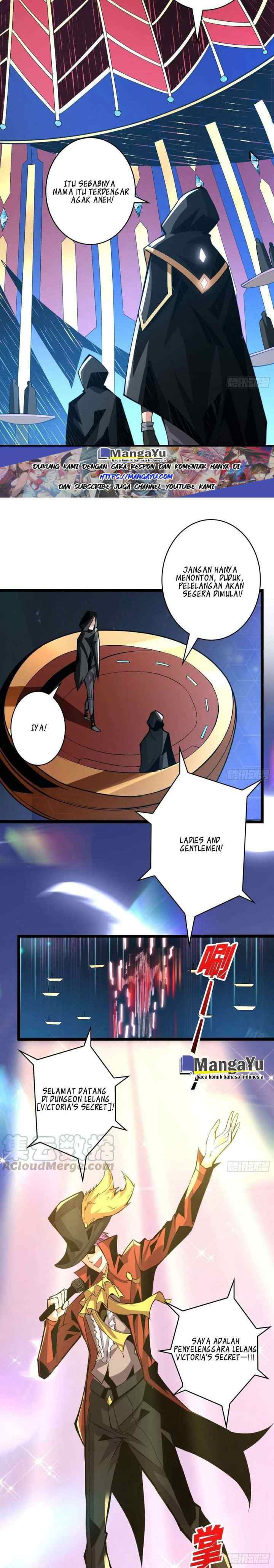 King Account At The Start chapter 35 halaman 4