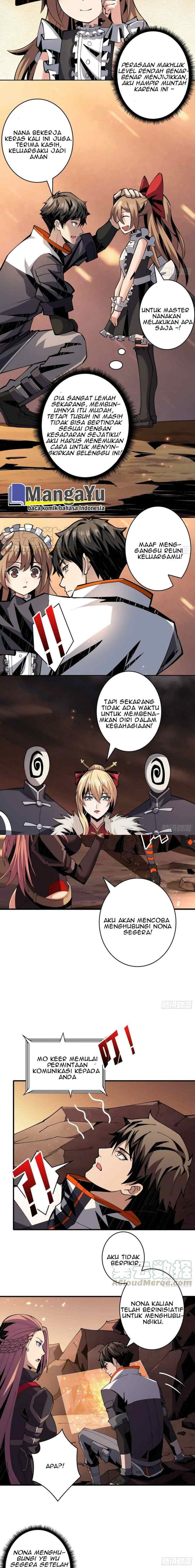 King Account At The Start chapter 58 halaman 5