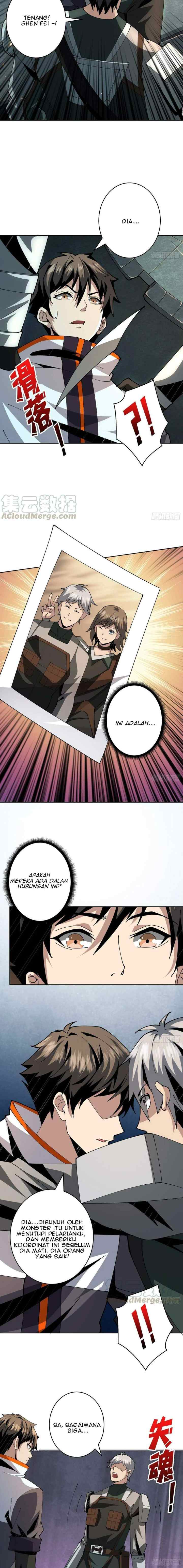 King Account At The Start chapter 59 halaman 8