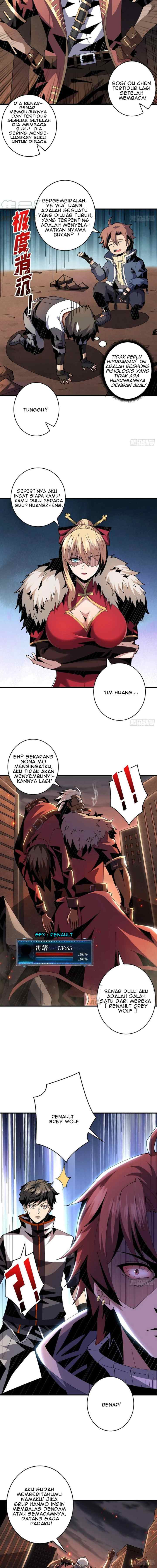 King Account At The Start chapter 60 halaman 9