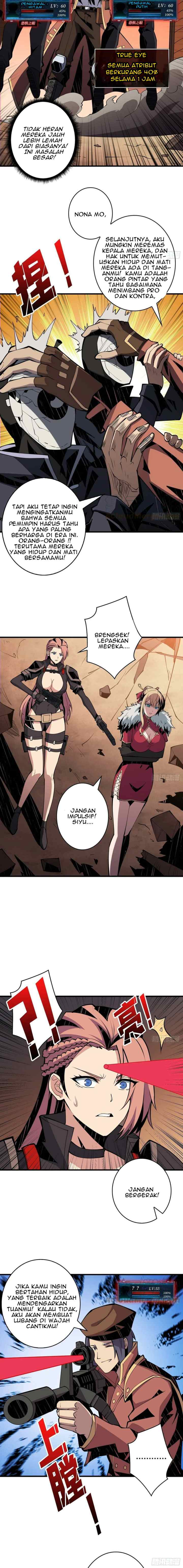 King Account At The Start chapter 60 halaman 5
