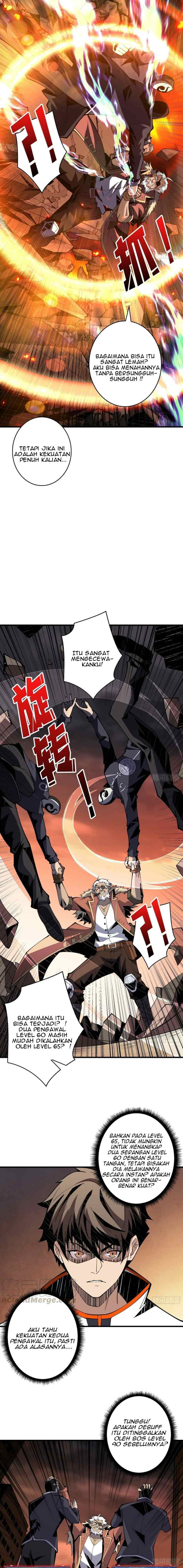King Account At The Start chapter 60 halaman 4