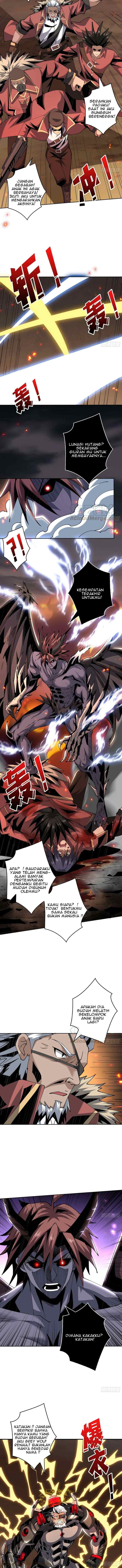 King Account At The Start chapter 61 halaman 4