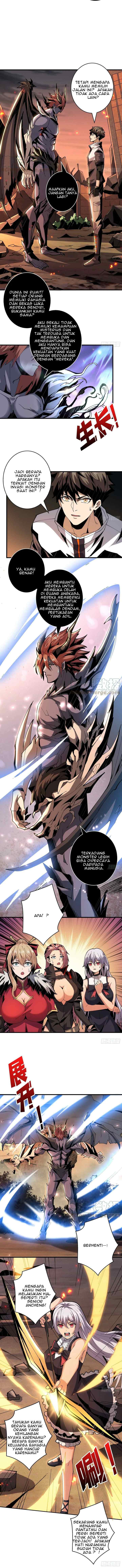 King Account At The Start chapter 61 halaman 7