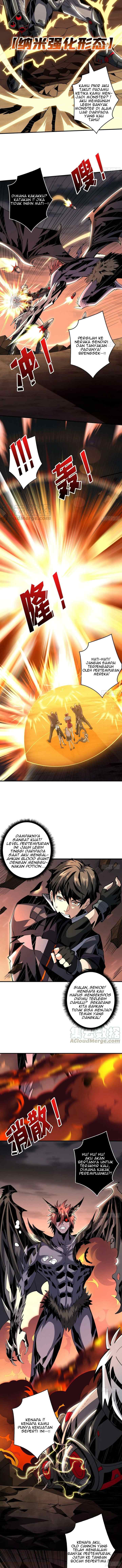 King Account At The Start chapter 61 halaman 5