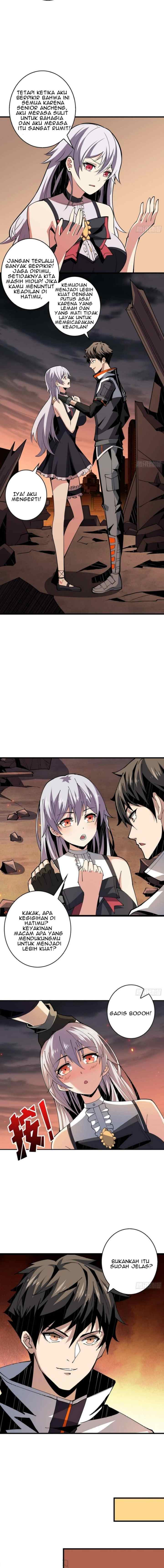 King Account At The Start chapter 62 halaman 4