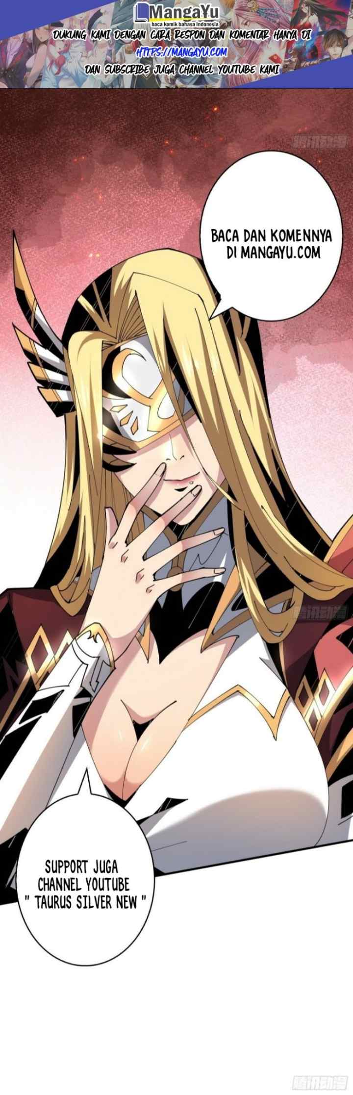 King Account At The Start chapter 62 halaman 13