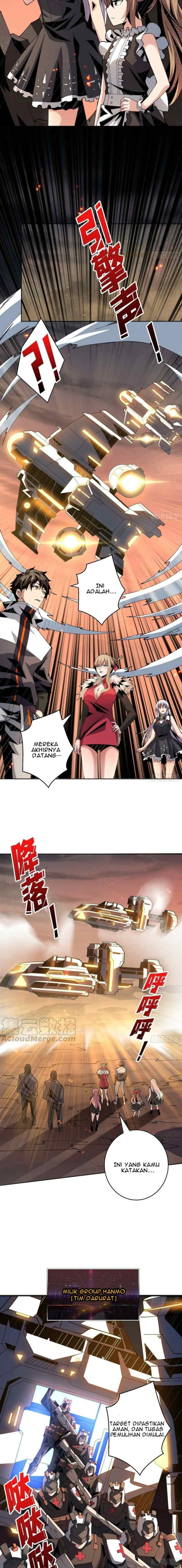 King Account At The Start chapter 62 halaman 7