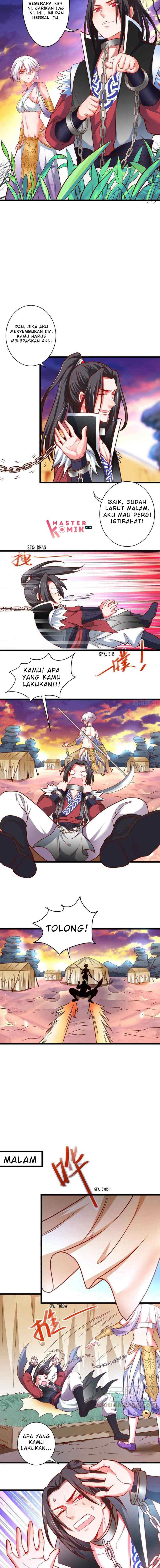 King Killer Reborn chapter 33 halaman 9