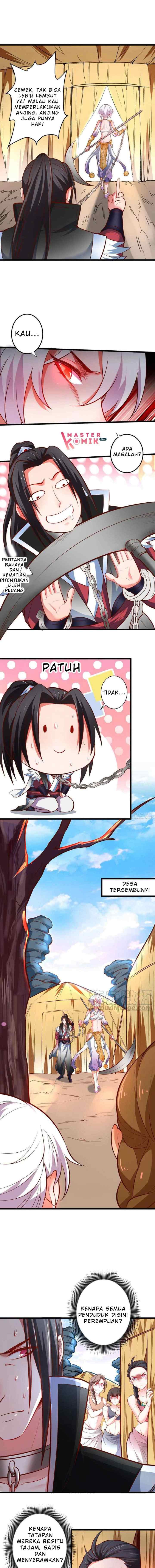 King Killer Reborn chapter 33 halaman 4
