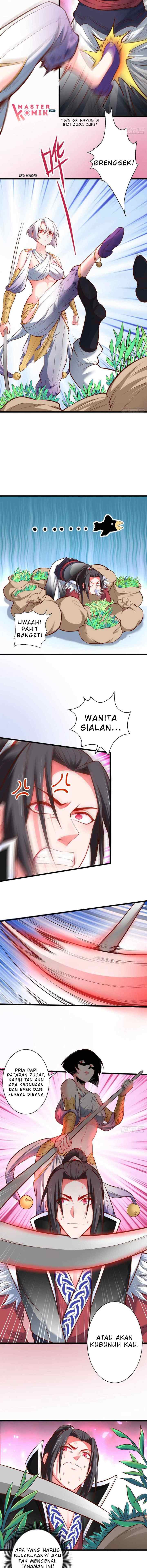 King Killer Reborn chapter 33 halaman 6