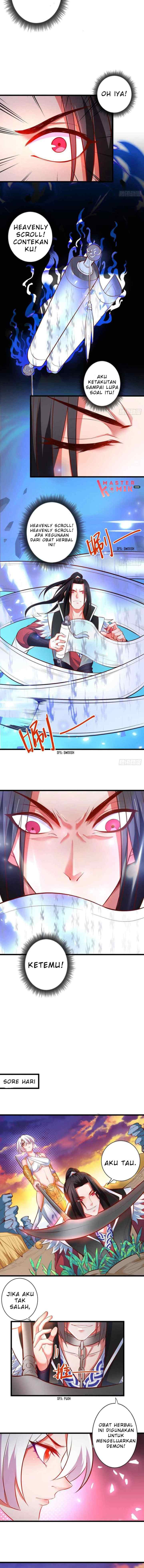 King Killer Reborn chapter 33 halaman 7