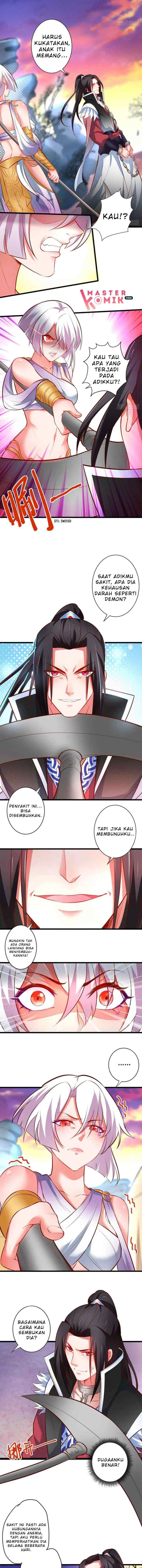 King Killer Reborn chapter 33 halaman 8