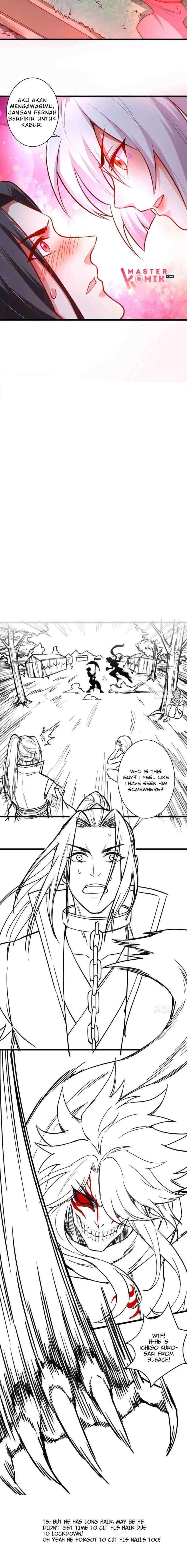 King Killer Reborn chapter 33 halaman 11