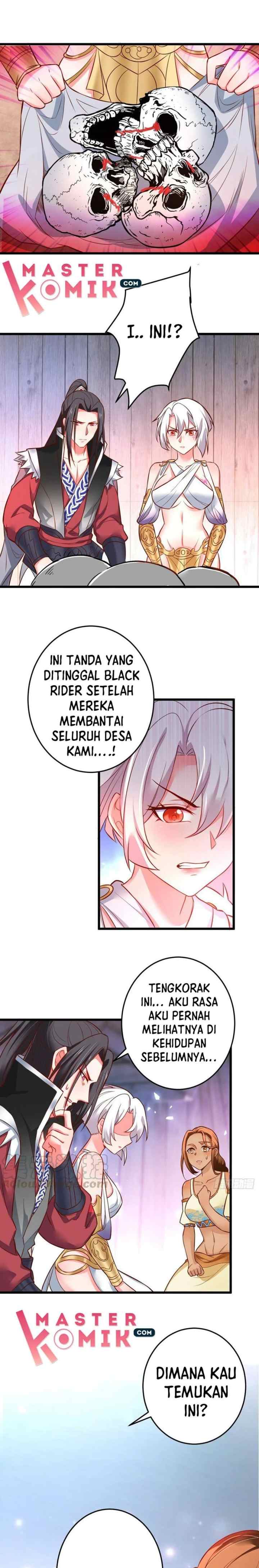 King Killer Reborn chapter 42 halaman 12