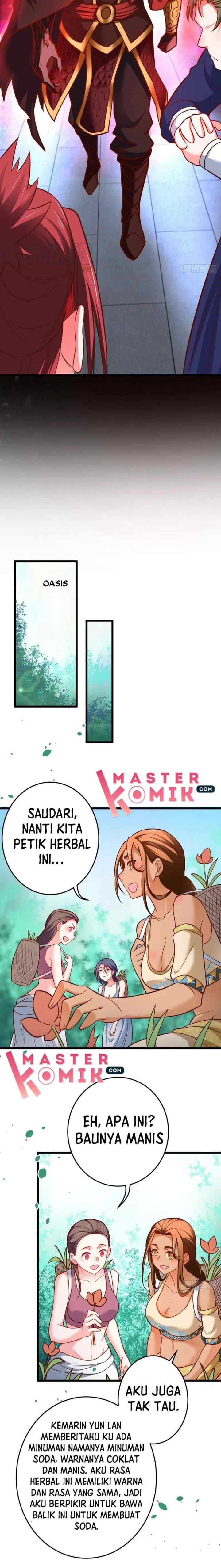 King Killer Reborn chapter 42 halaman 8