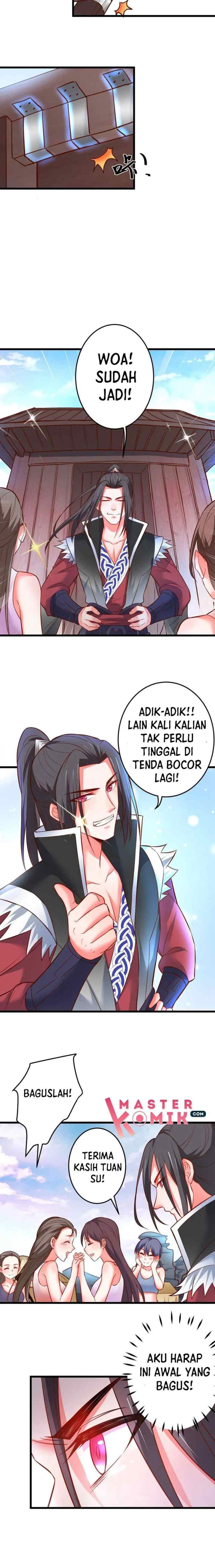 King Killer Reborn chapter 42 halaman 4