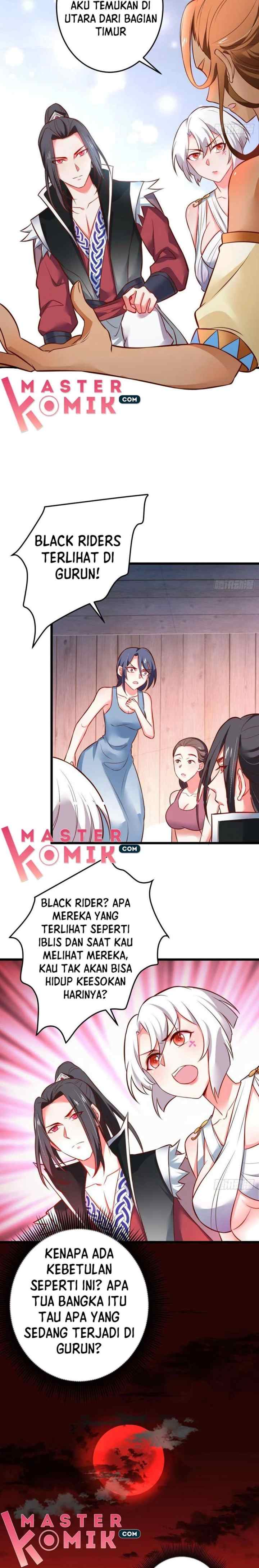 King Killer Reborn chapter 42 halaman 13