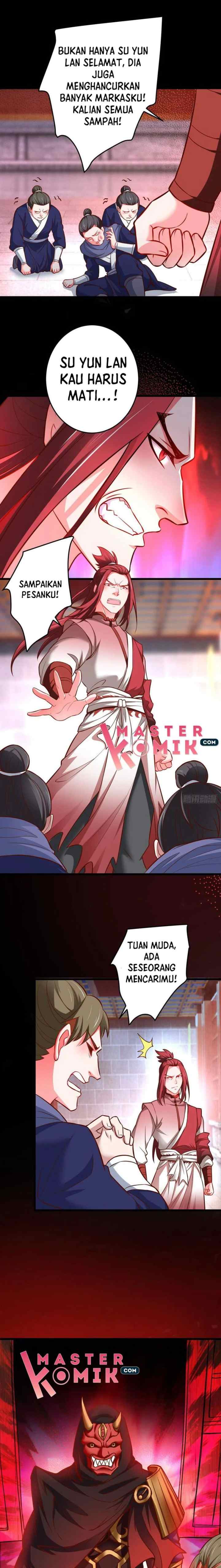 King Killer Reborn chapter 42 halaman 7