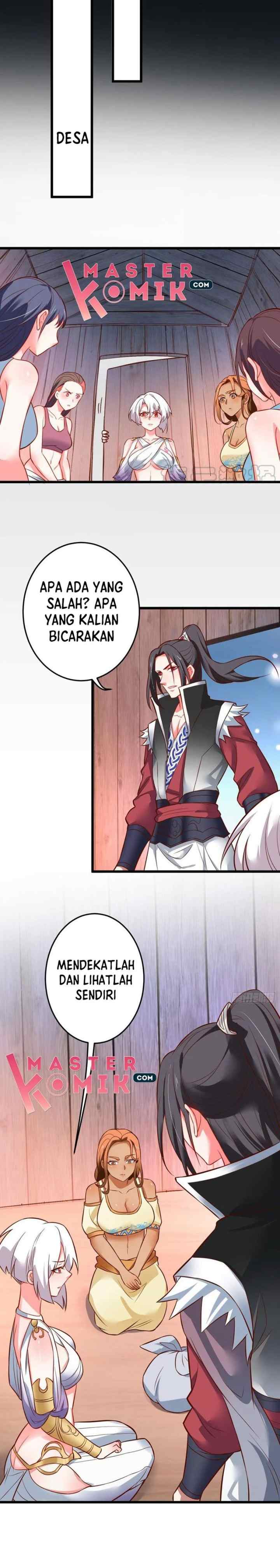King Killer Reborn chapter 42 halaman 11
