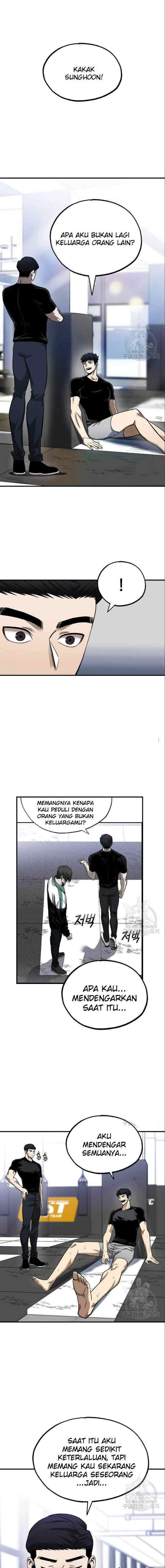 King MMA chapter 10 halaman 11