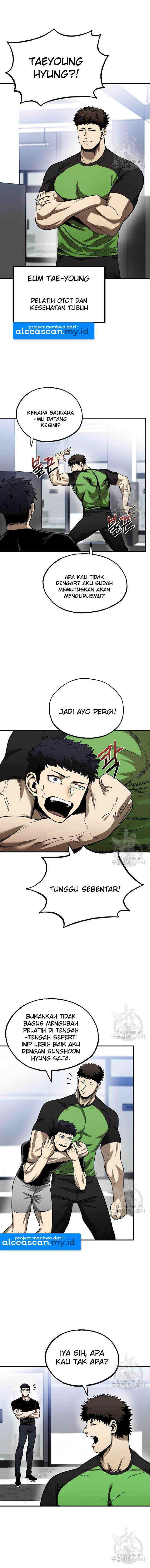 King MMA chapter 10 halaman 13
